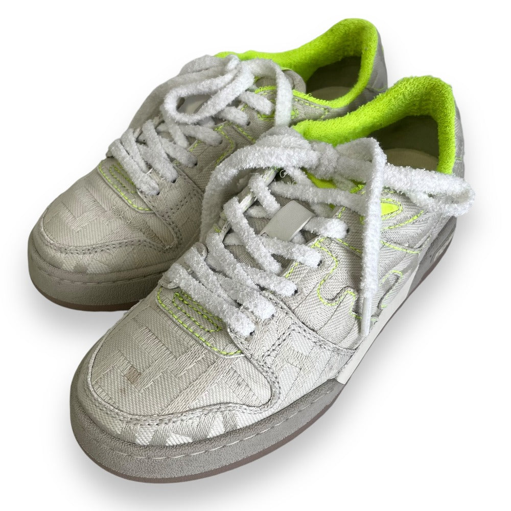 Fendi Fendi Match Sneakers