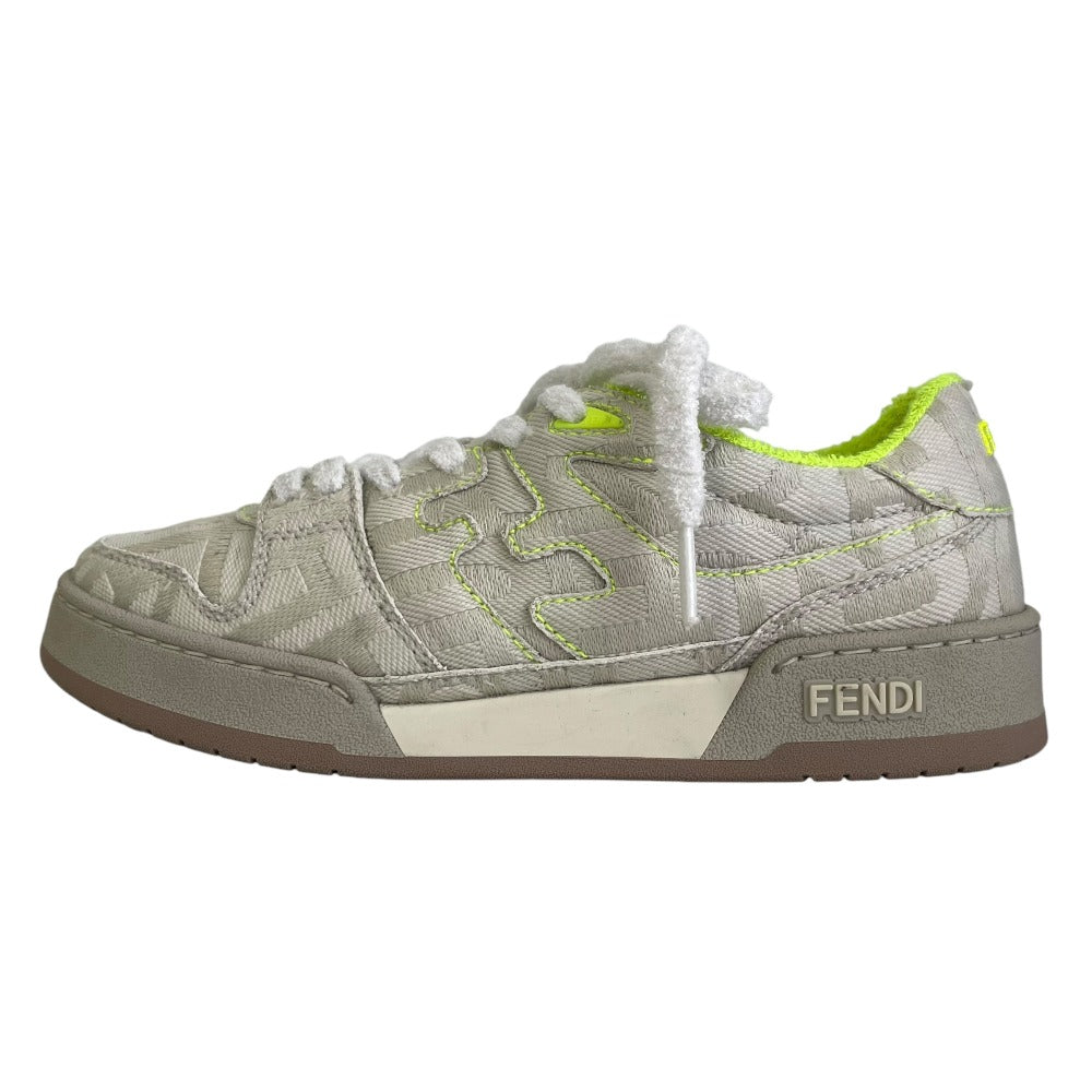 Fendi Fendi Match Sneakers