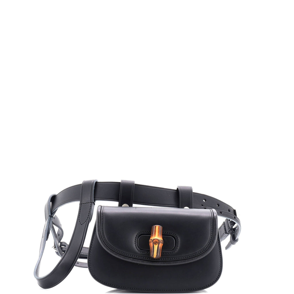 Bamboo 1947 Belt Bag Leather Mini