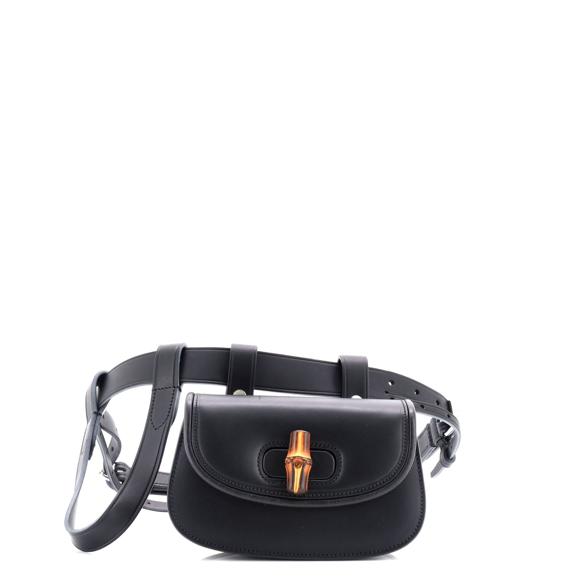 Bamboo 1947 Belt Bag Leather Mini