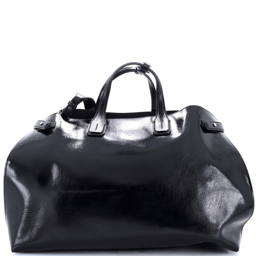 Banner NM Tote Patent Large
