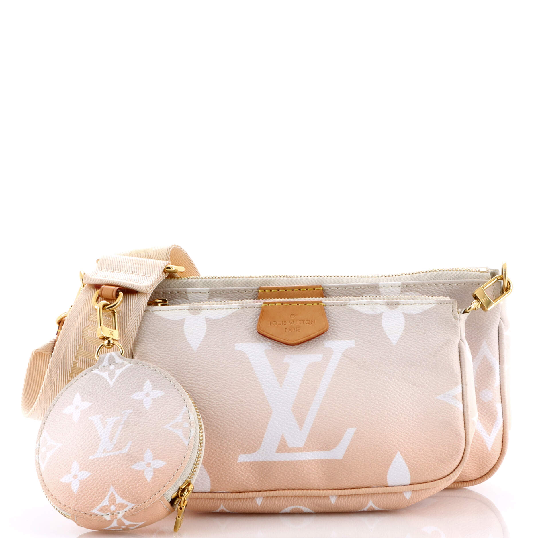Multi Pochette Accessoires By The Pool Monogram Giant
