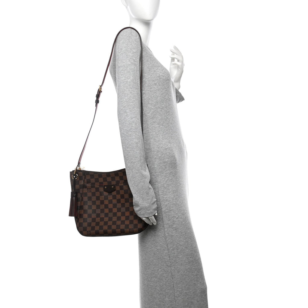 Damier Ebene South Bank Besace