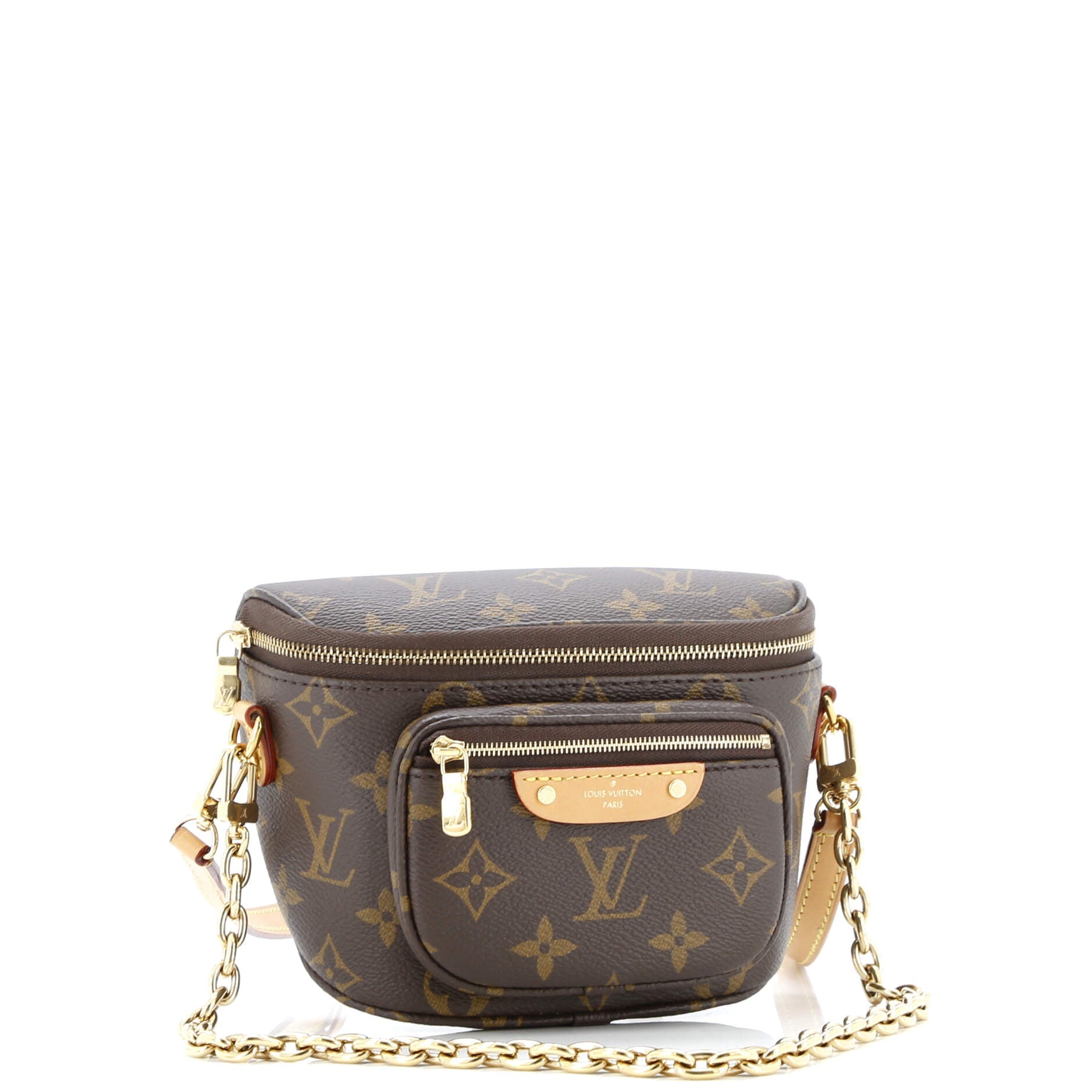Bum Bag Monogram Canvas Mini