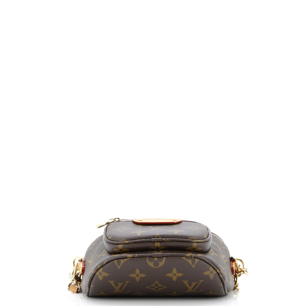 Bum Bag Monogram Canvas Mini