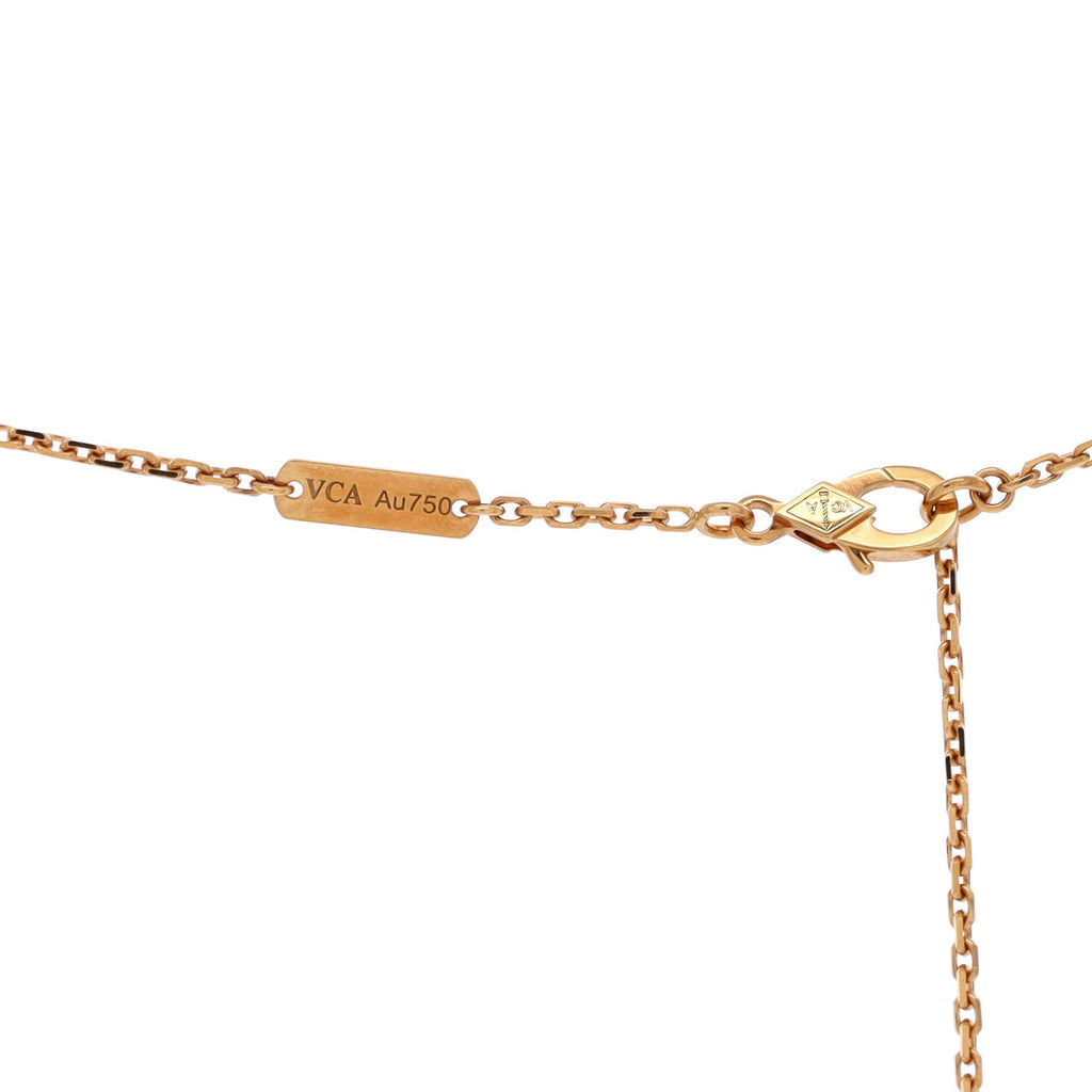 Two Butterfly Pendant Necklace 18K Yellow Gold with Tsavorite Garnets and Diamonds