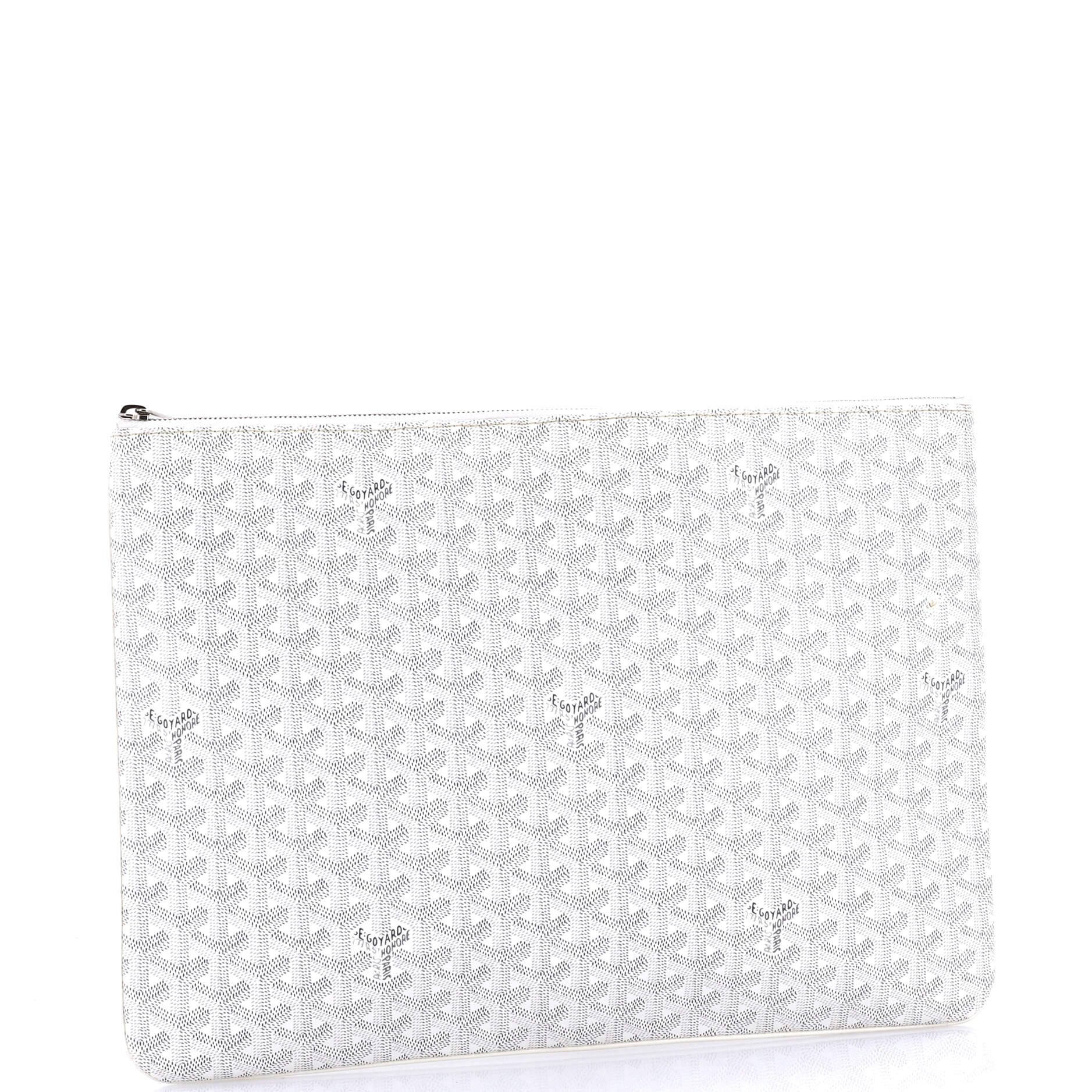 Senat Zip Pouch Coated Canvas GM