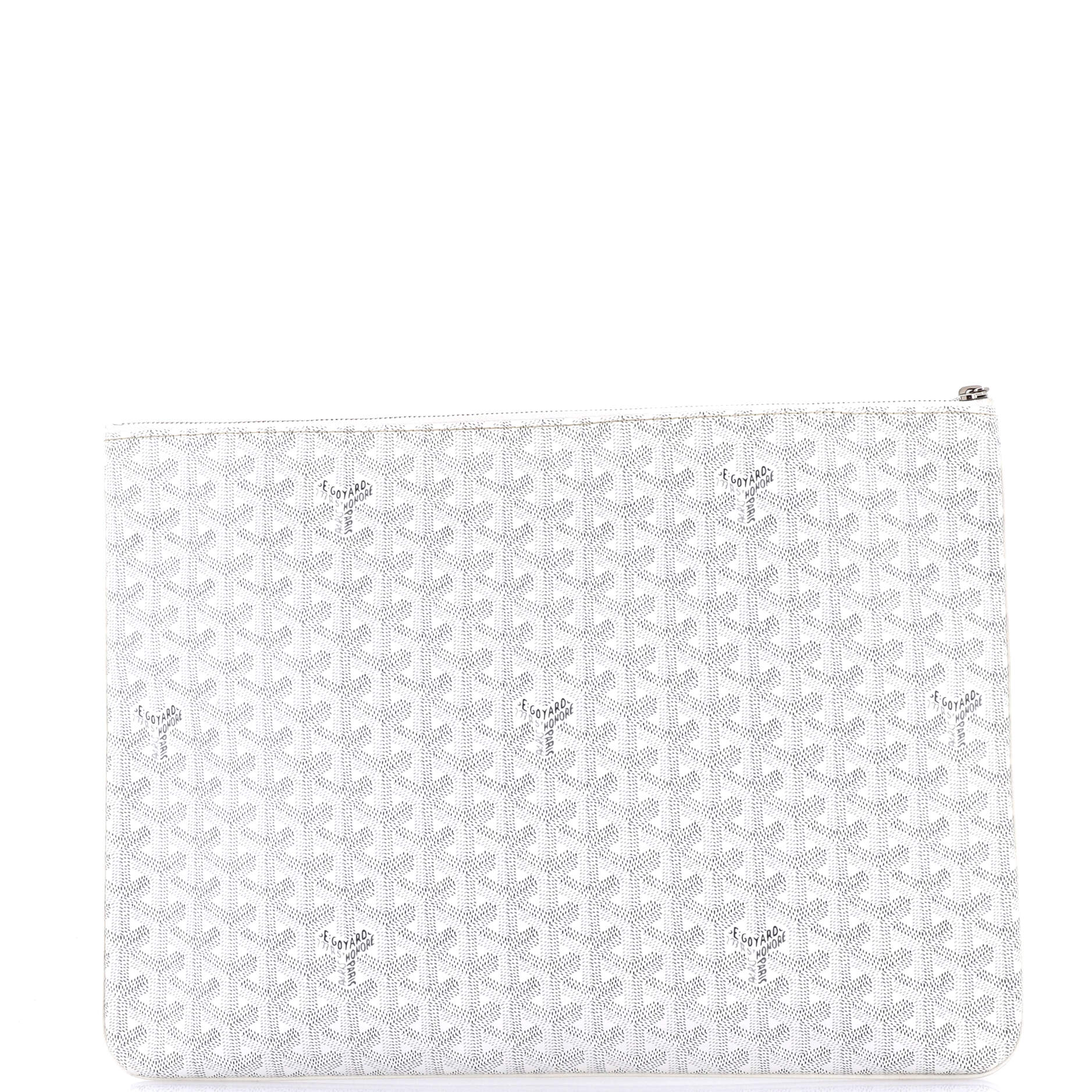 Senat Zip Pouch Coated Canvas GM