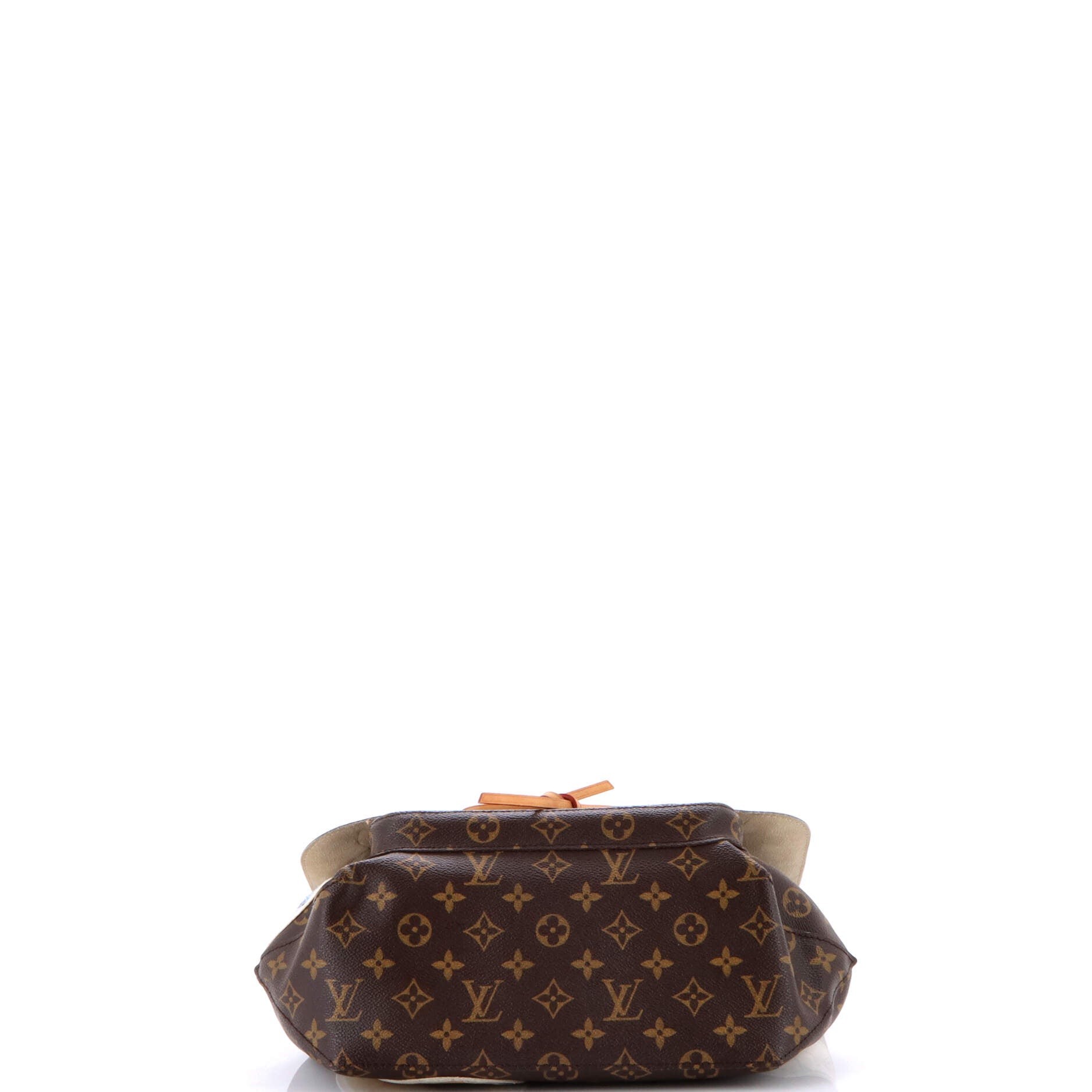 Cindy Sherman Camera Messenger Bag Patch Embellished Monogram Canvas
