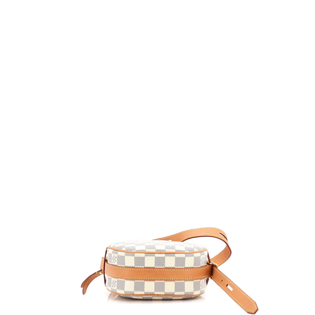 Boite Chapeau Souple Bag Damier PM