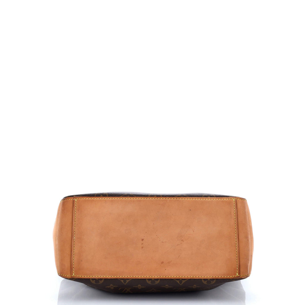 Cabas Piano Monogram Canvas