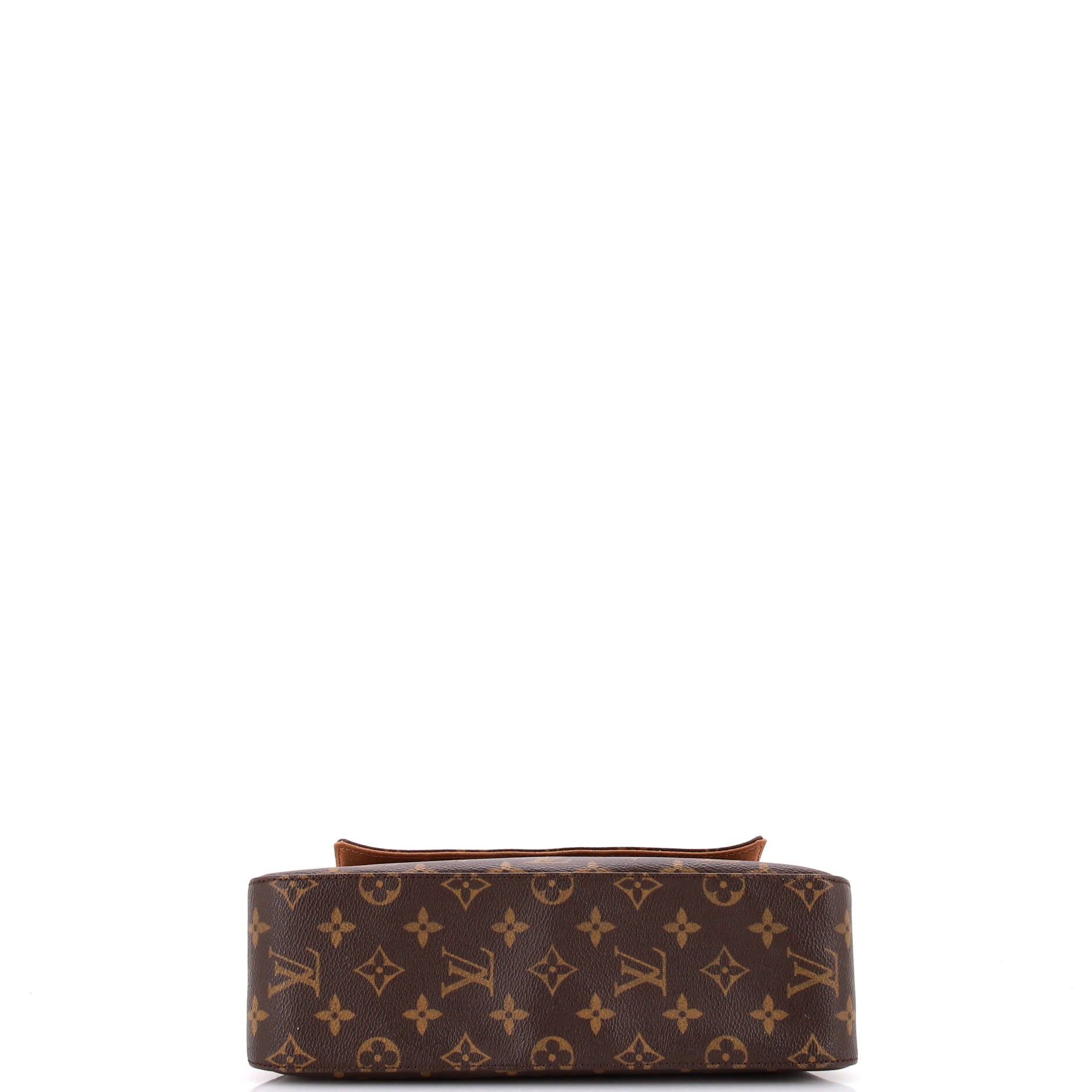 Looping Handbag Monogram Canvas Mini