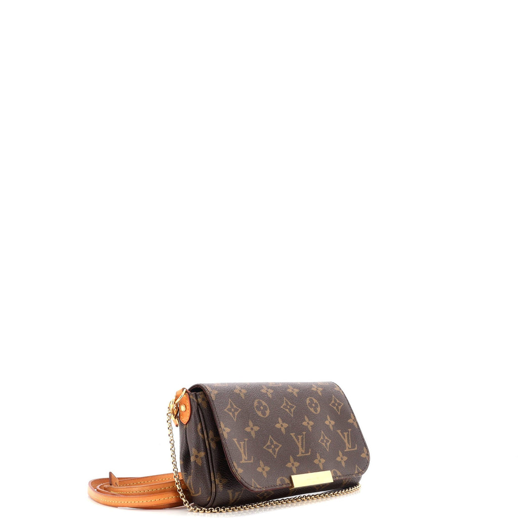 Favorite Handbag Monogram Canvas PM