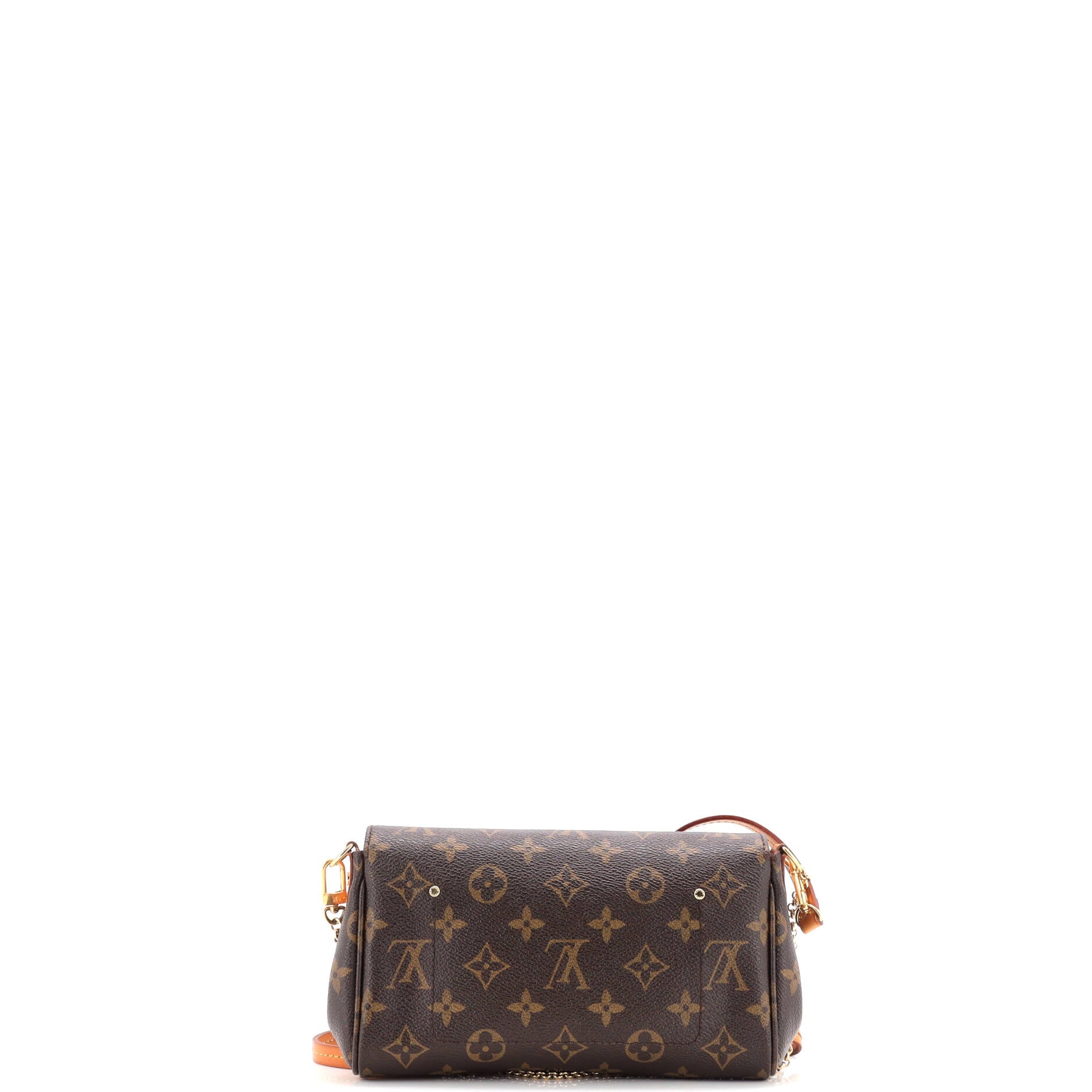 Favorite Handbag Monogram Canvas PM