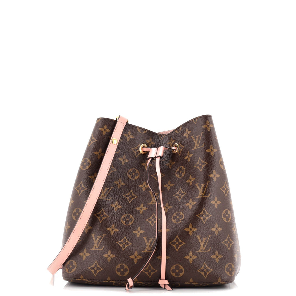 NeoNoe Handbag Monogram Canvas MM