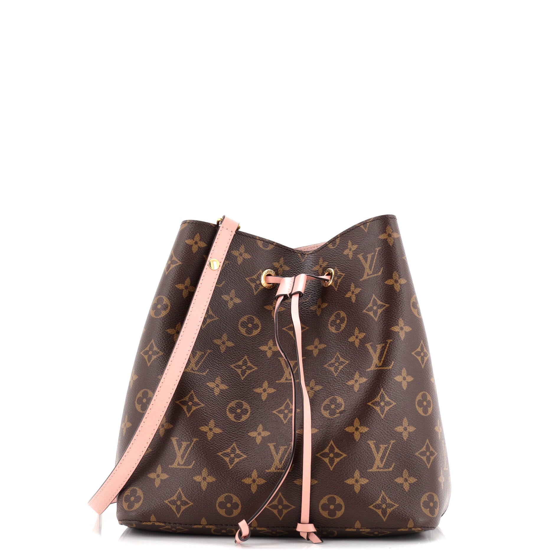 NeoNoe Handbag Monogram Canvas MM