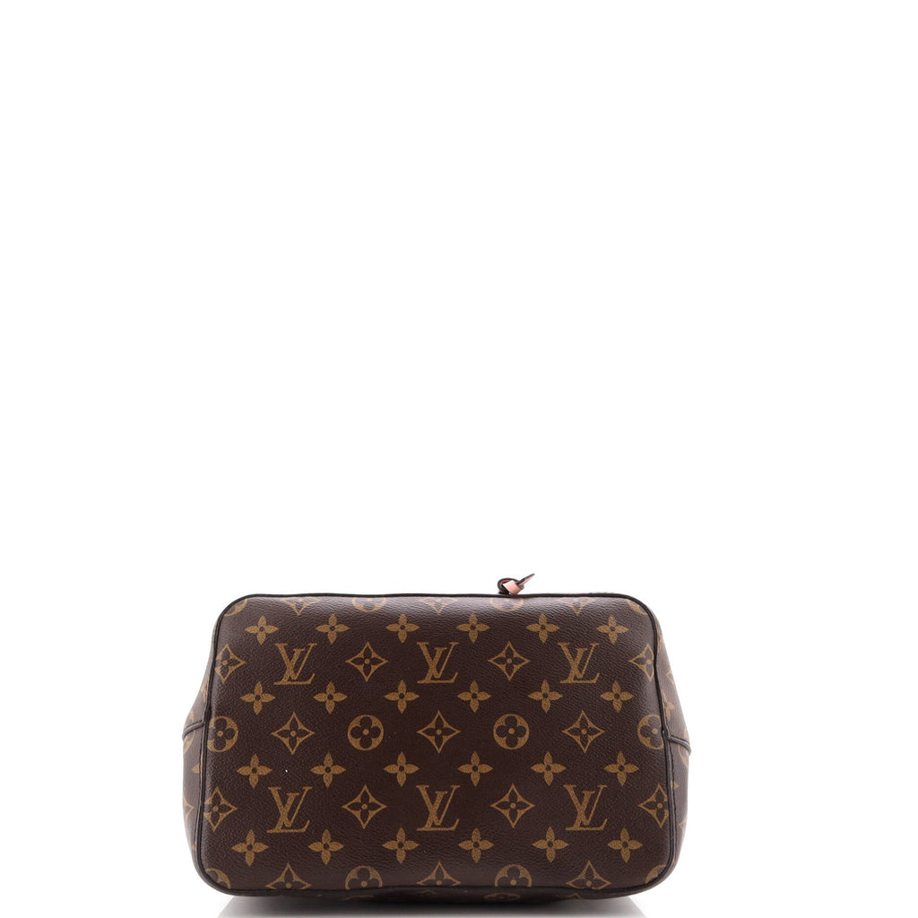 NeoNoe Handbag Monogram Canvas MM