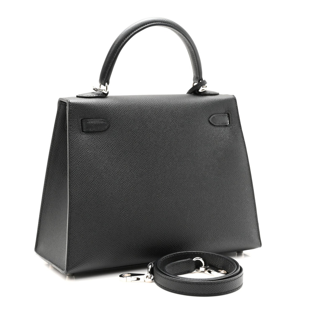 Epsom Kelly Sellier 25 Black