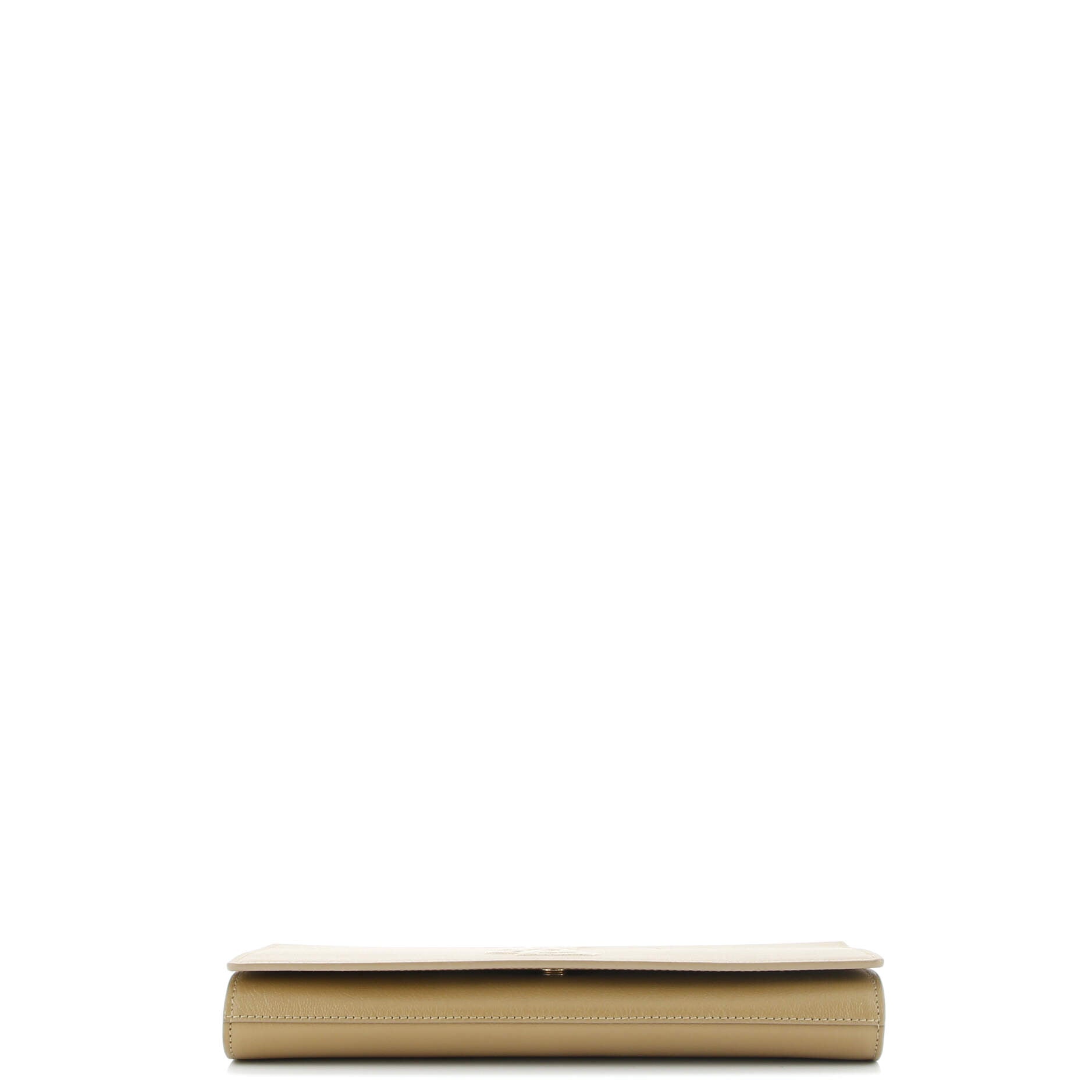 Belle de Jour Clutch Leather Large