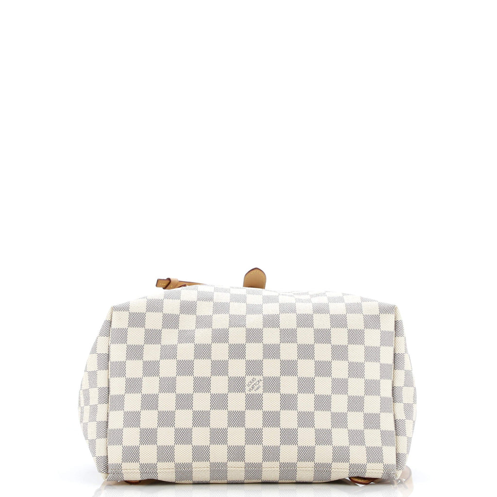 Sperone Backpack Damier