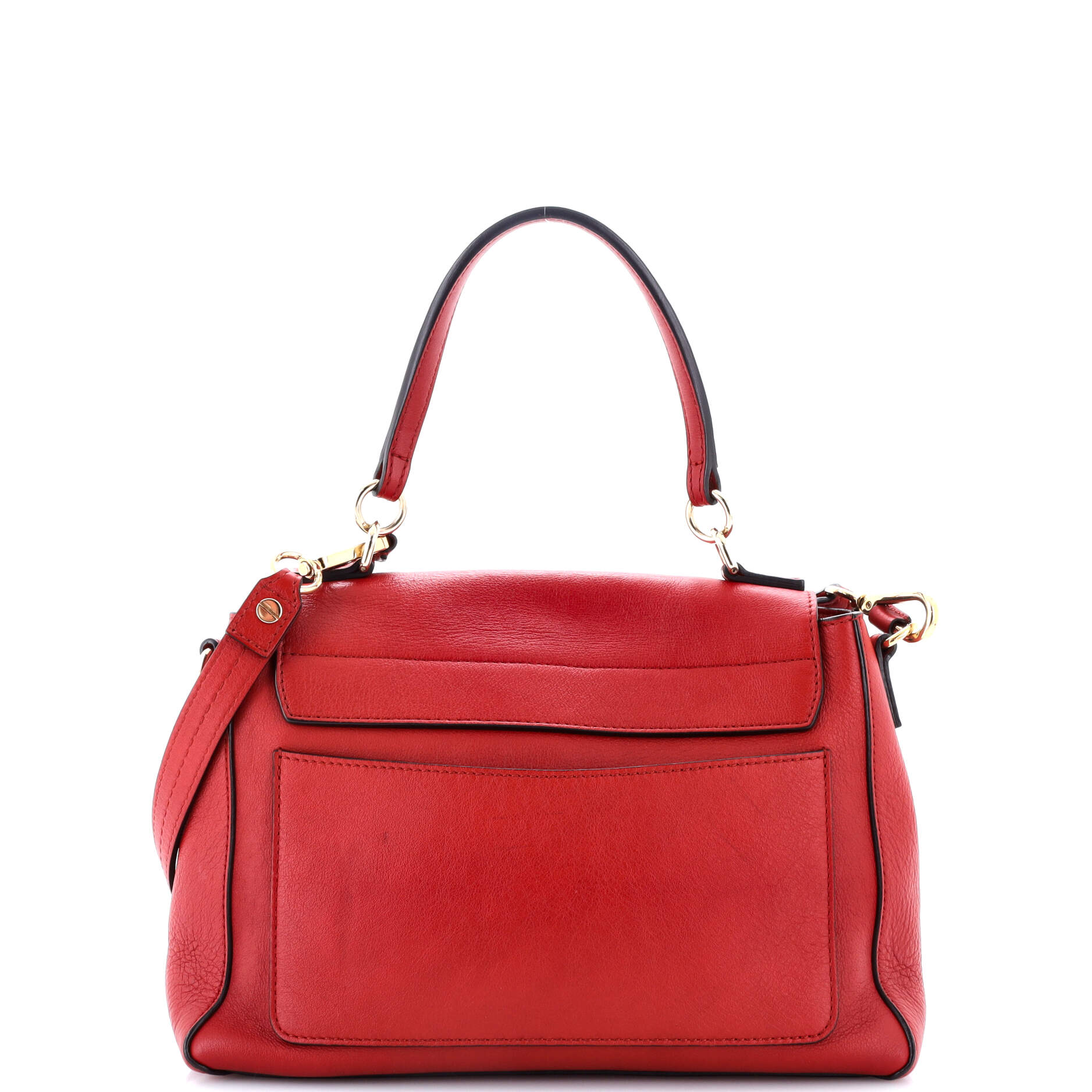 Faye Day Bag Leather Small