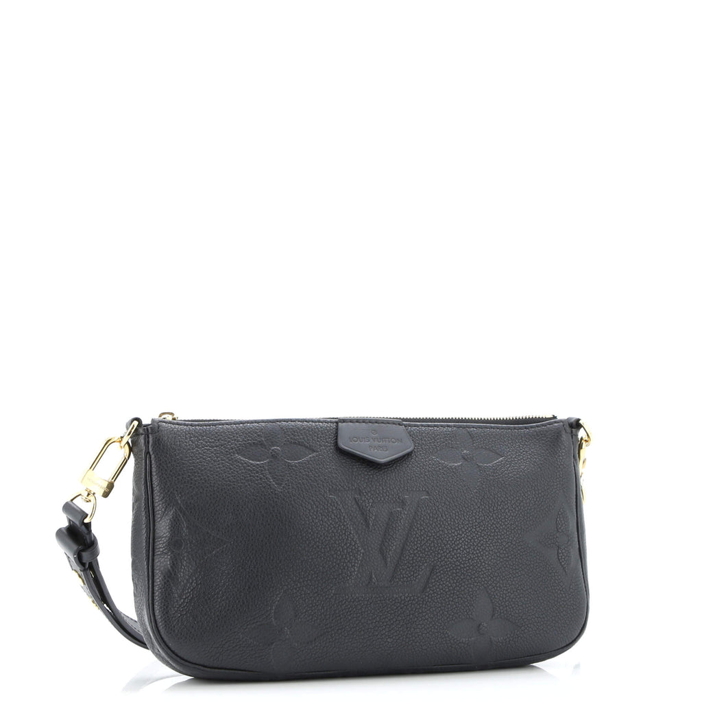 Multi Pochette Accessoires Monogram Empreinte Giant
