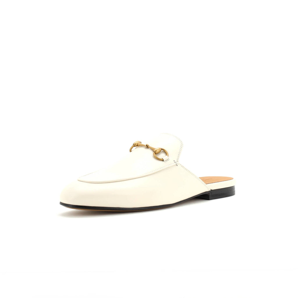 Women's Princetown Mules Leather
