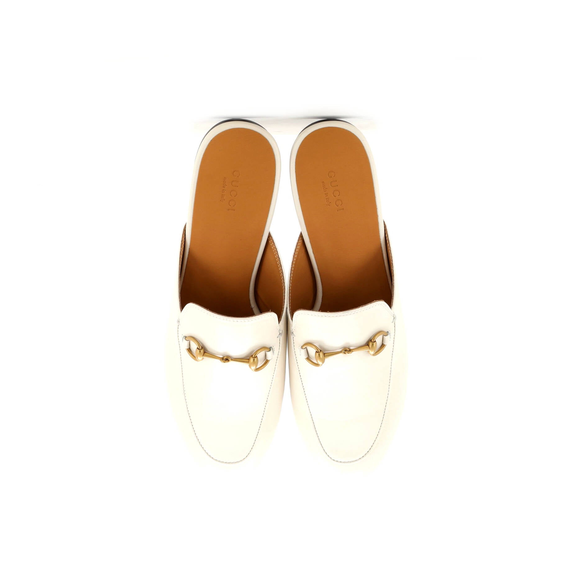 Women's Princetown Mules Leather