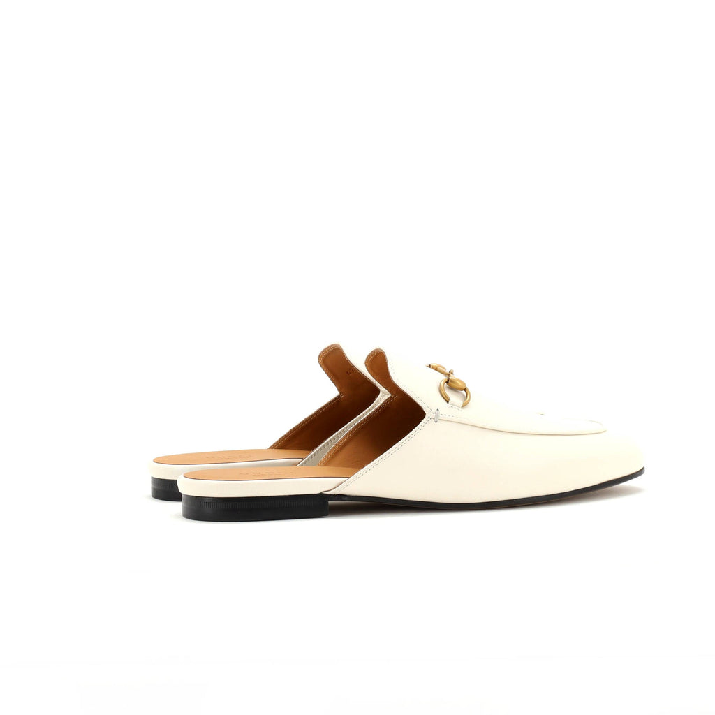 Women's Princetown Mules Leather