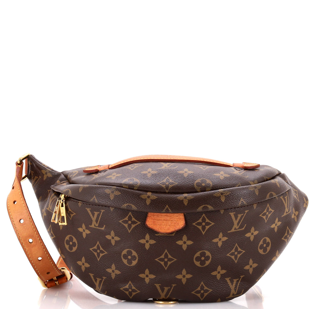 Bum Bag Monogram Canvas