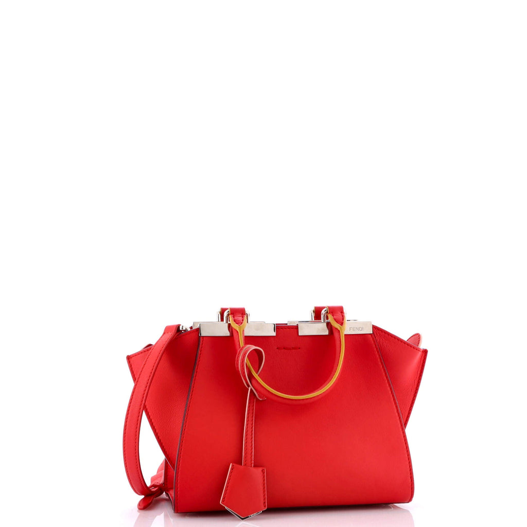 3Jours Bag Leather Mini