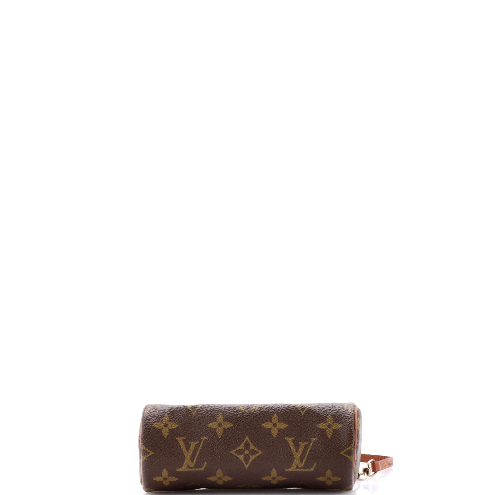 Papillon Pochette Monogram Canvas Mini