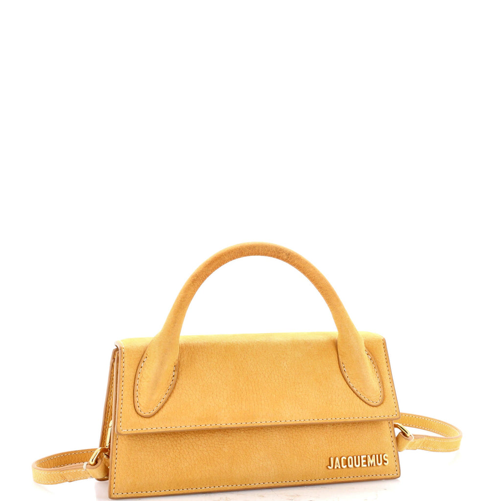 Le Chiquito Bag Nubuck Long