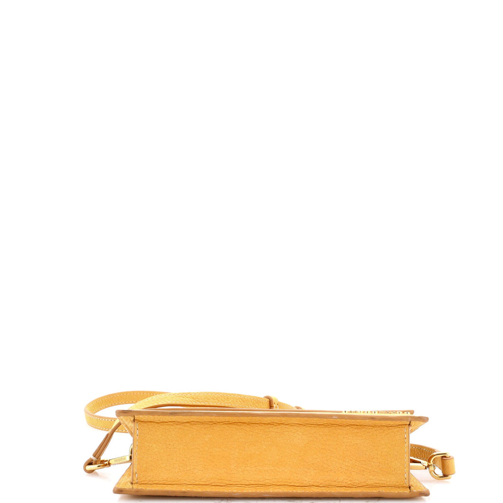 Le Chiquito Bag Nubuck Long