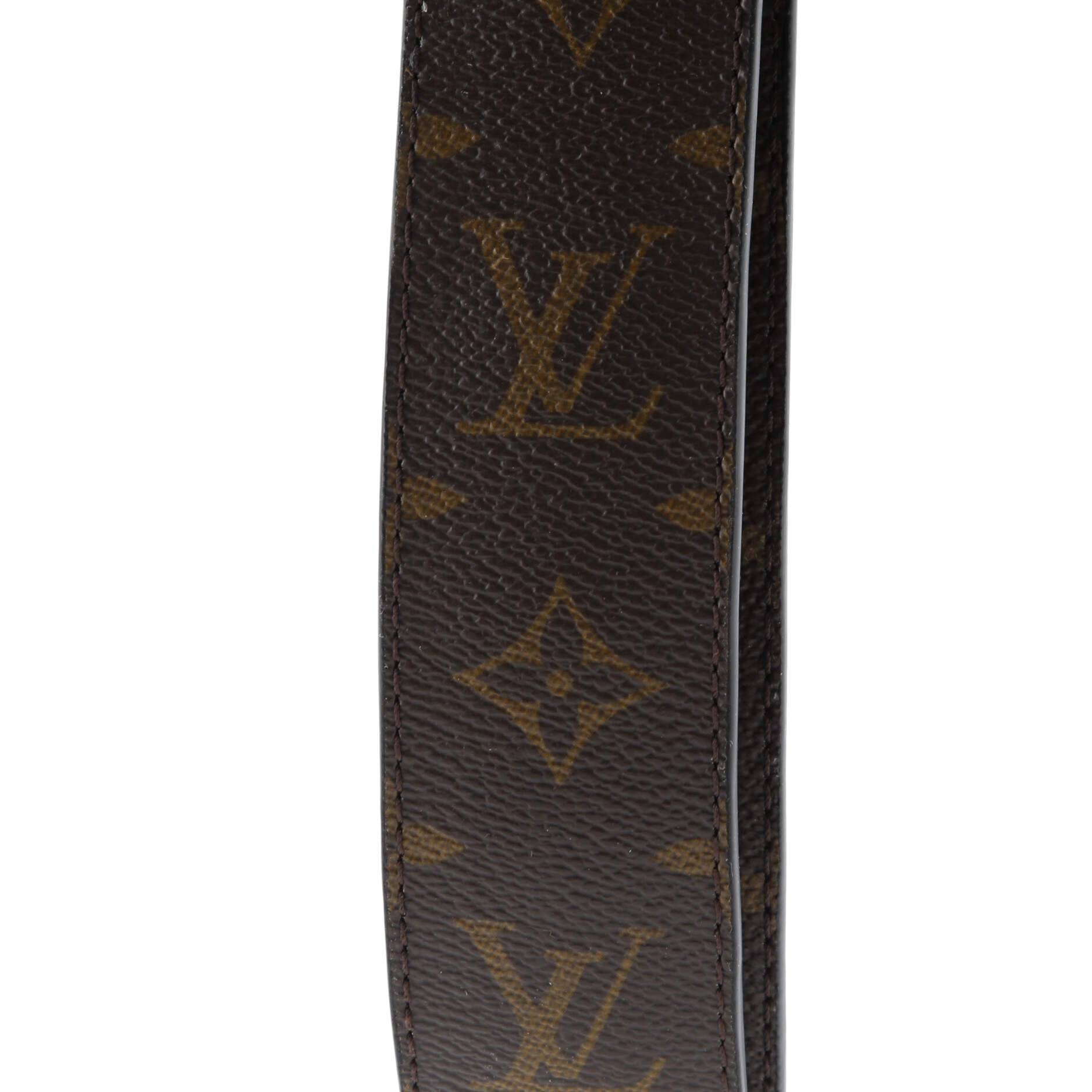 Adjustable Bandouliere Monogram Canvas and Leather