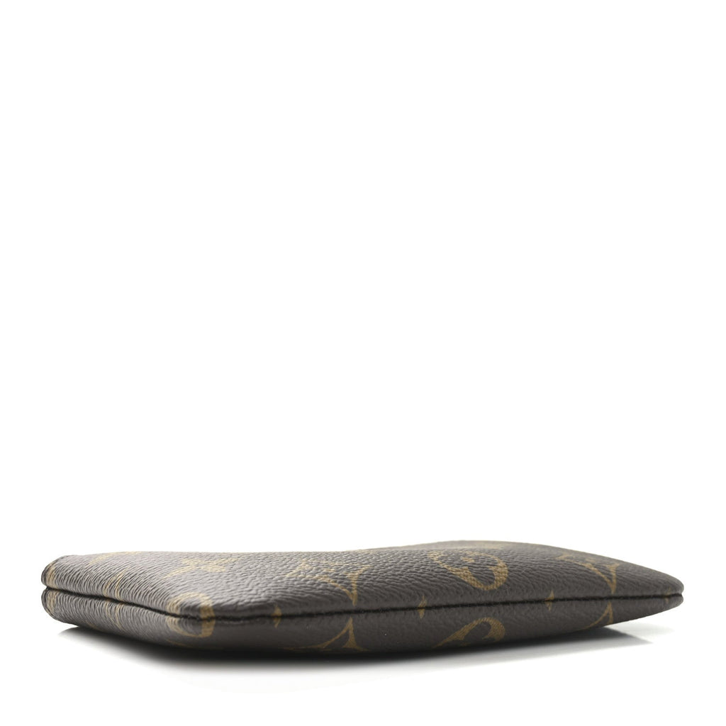 Monogram Key Pouch S