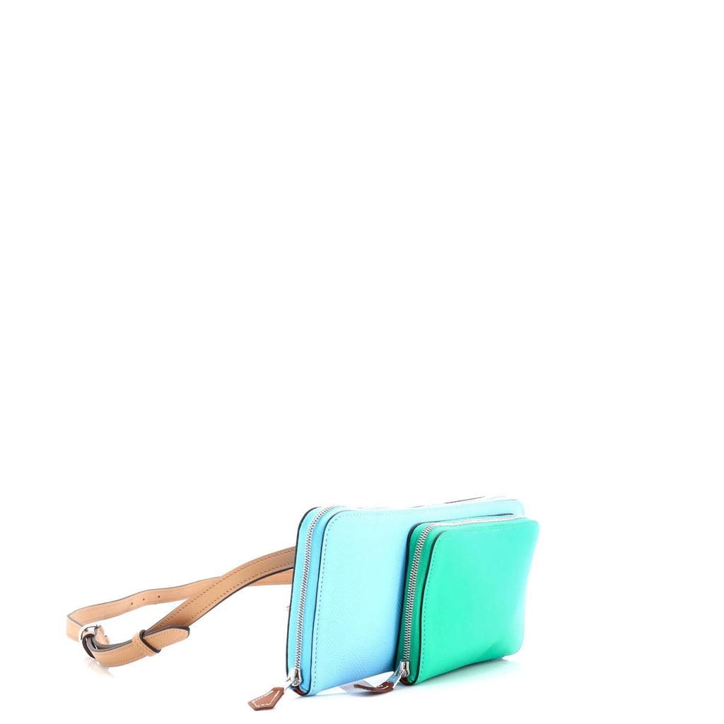 Nouveau To Go Wallet Epsom with Swift