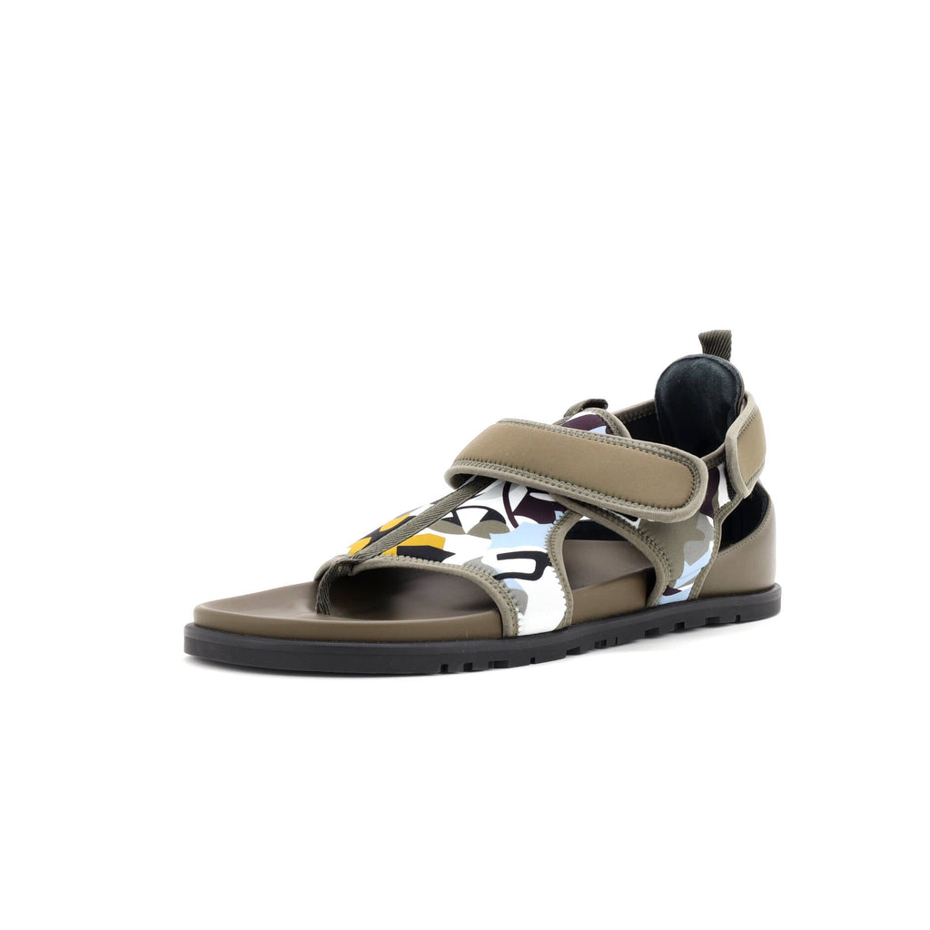 Men's Giorno Sandals Neoprene and Leather