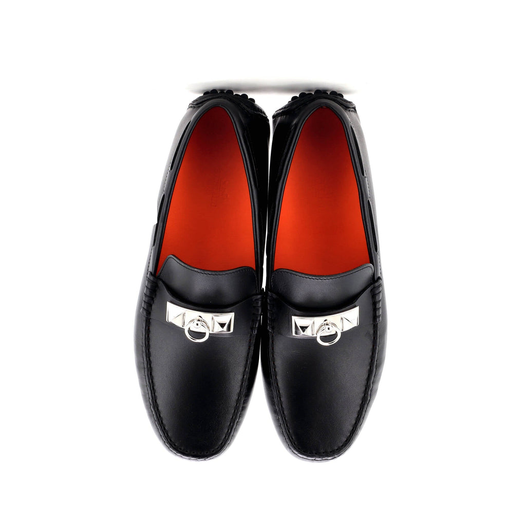 Men's Irving Loafers Leather