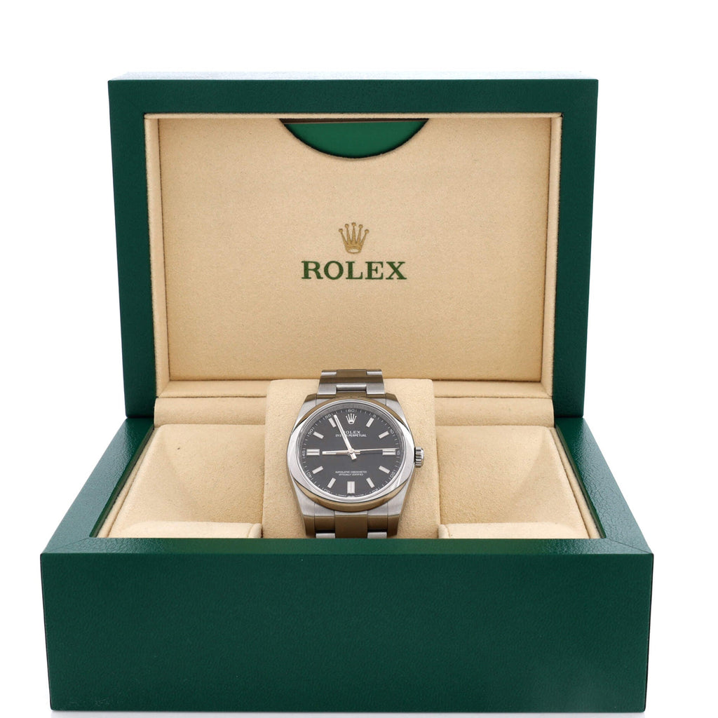 Oyster Perpetual Automatic Watch Stainless Steel 36