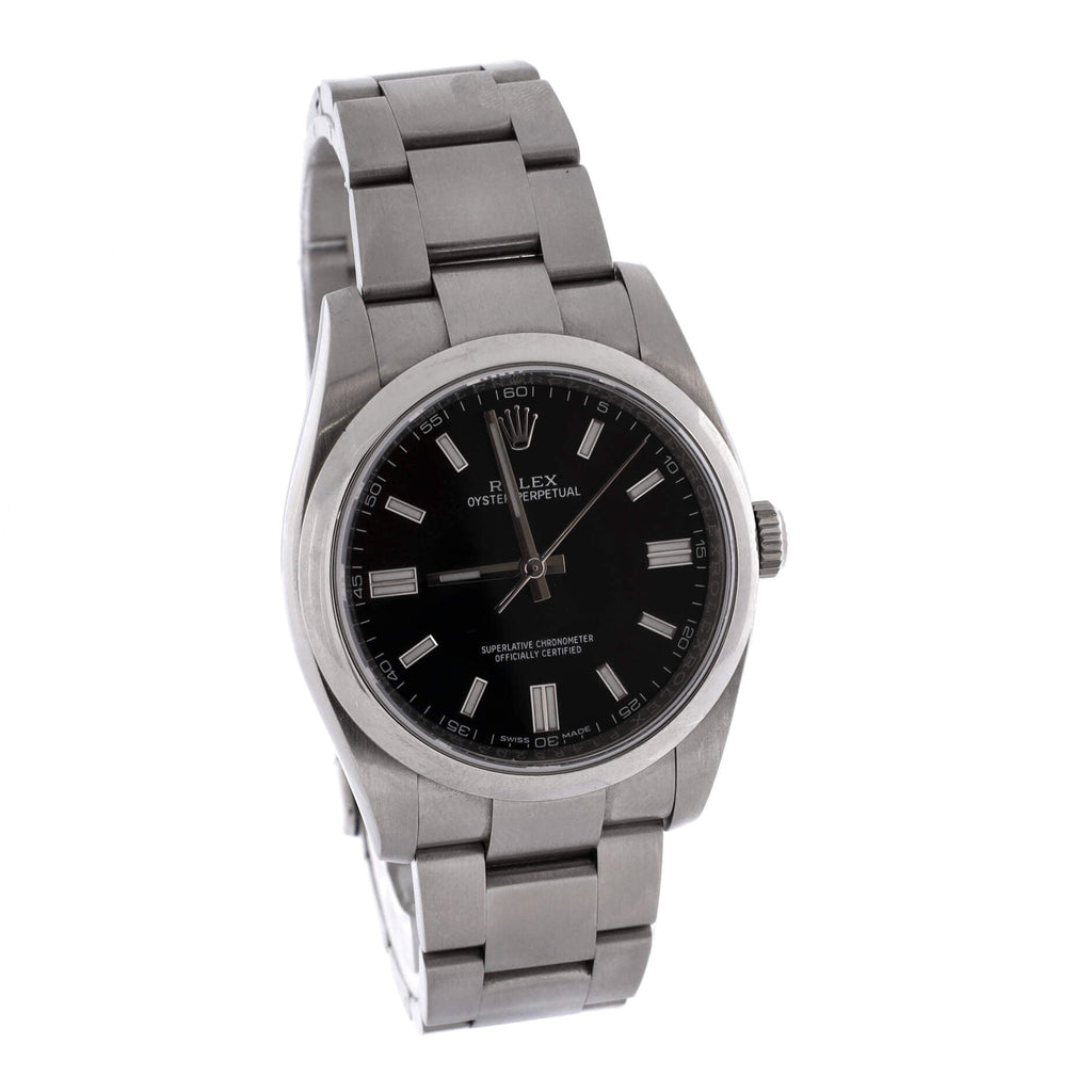Oyster Perpetual Automatic Watch Stainless Steel 36
