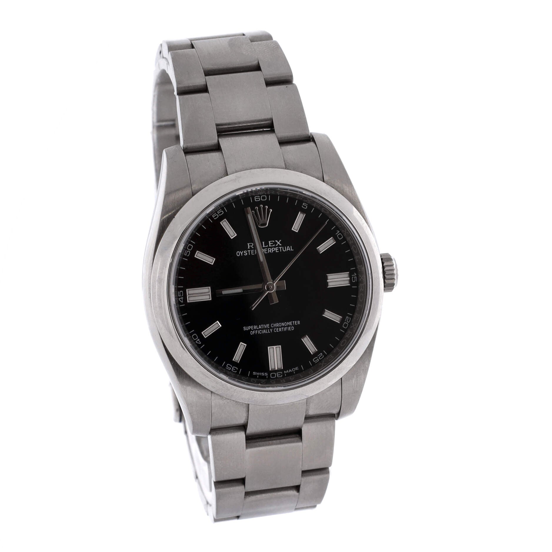Oyster Perpetual Automatic Watch Stainless Steel 36