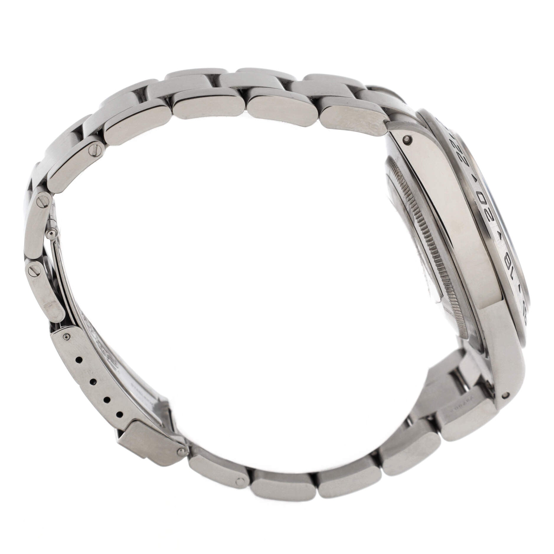 Oyster Perpetual Explorer II Automatic Watch Stainless Steel 40