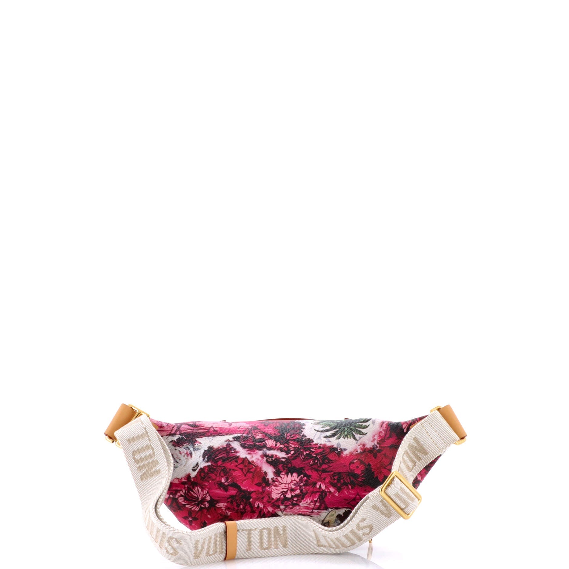 Rush Bumbag Limited Edition Surfing Monogram Canvas