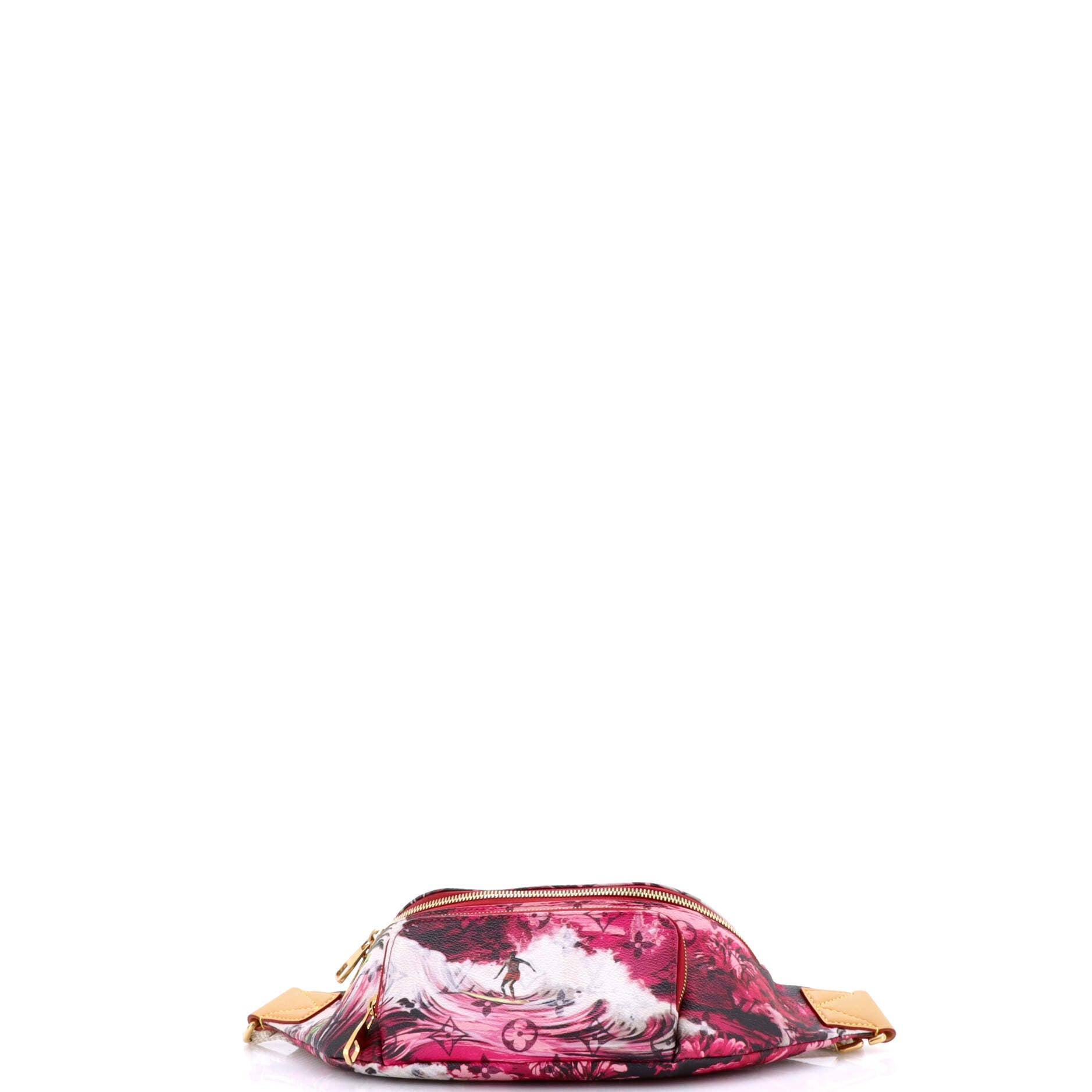 Rush Bumbag Limited Edition Surfing Monogram Canvas