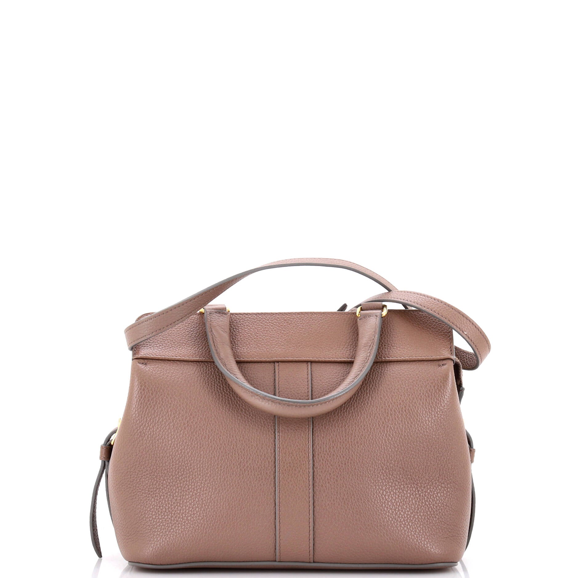 Cabas de France Tote Leather Small