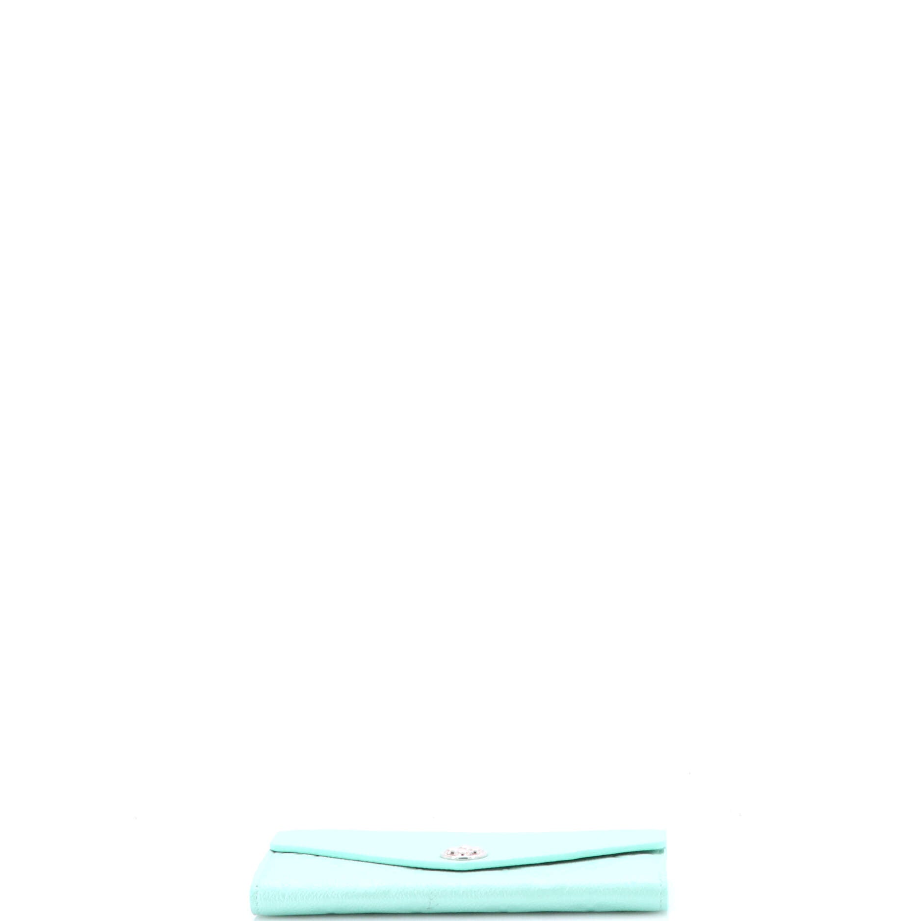 Flower Sarah NM Wallet Iridescent Monogram Empreinte Leather