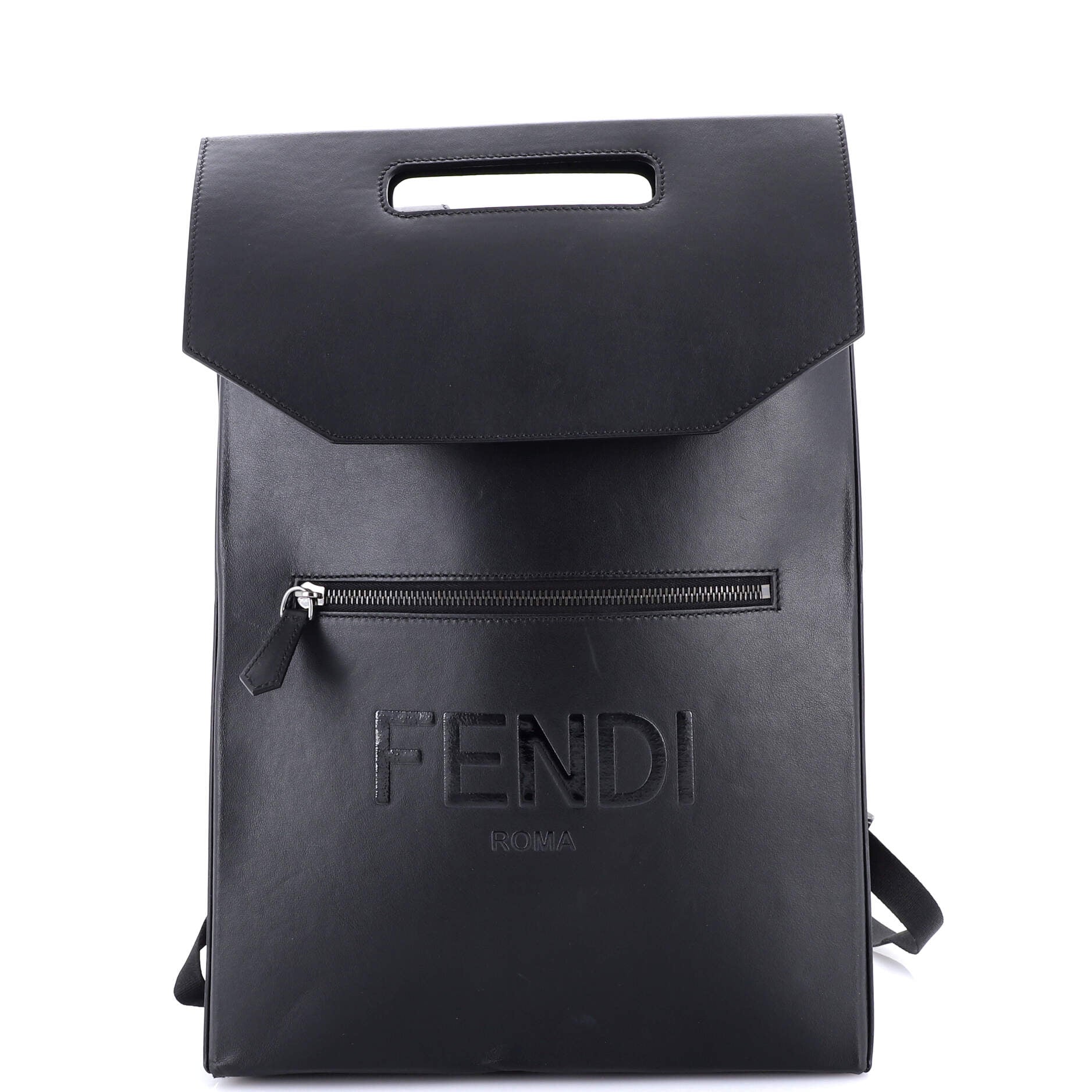 Day Pack Backpack Leather
