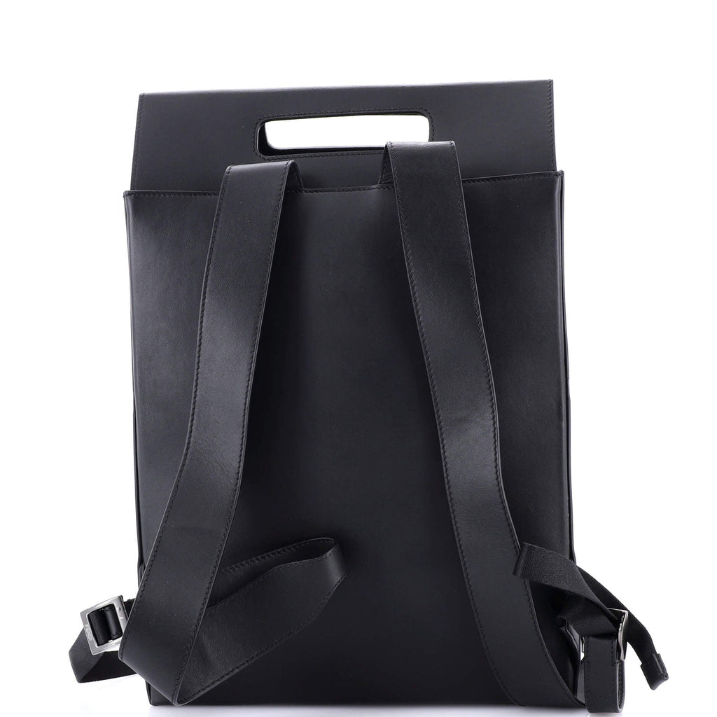 Day Pack Backpack Leather