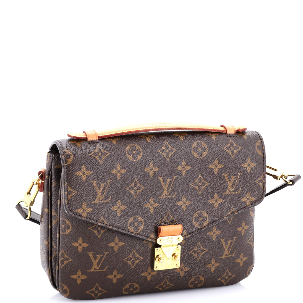 Pochette Metis Monogram Canvas
